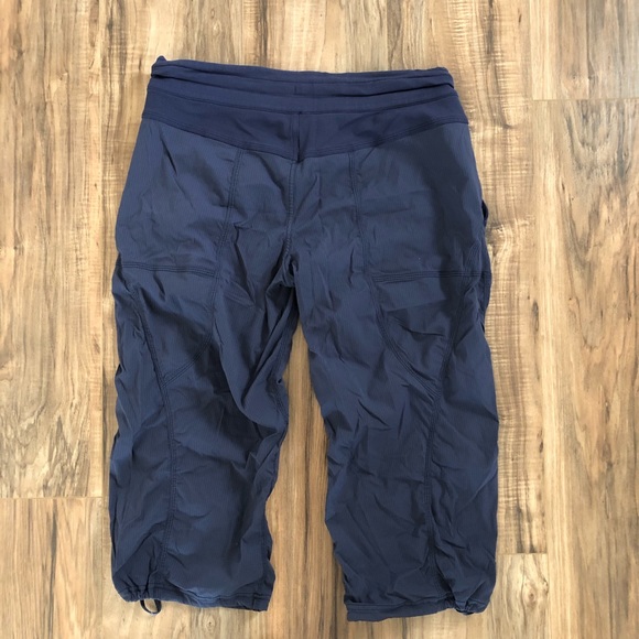 🦊 Lululemon Studio Dance Crop - Picture 5 of 8